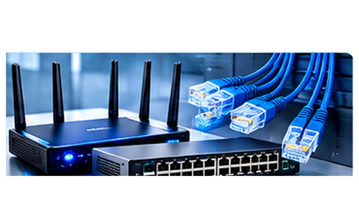 ICT infrastructure and networking