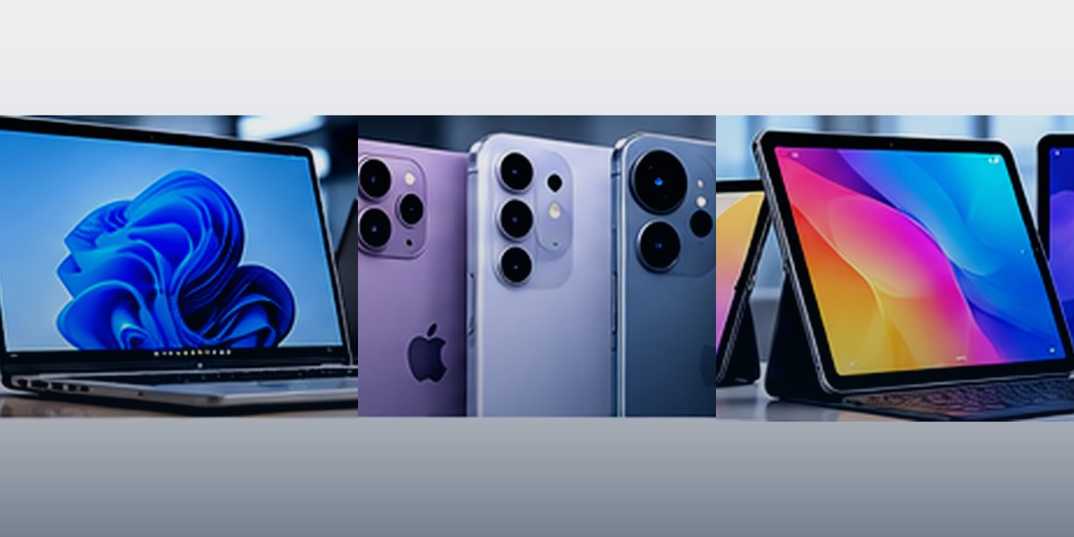 Technology equipment supply